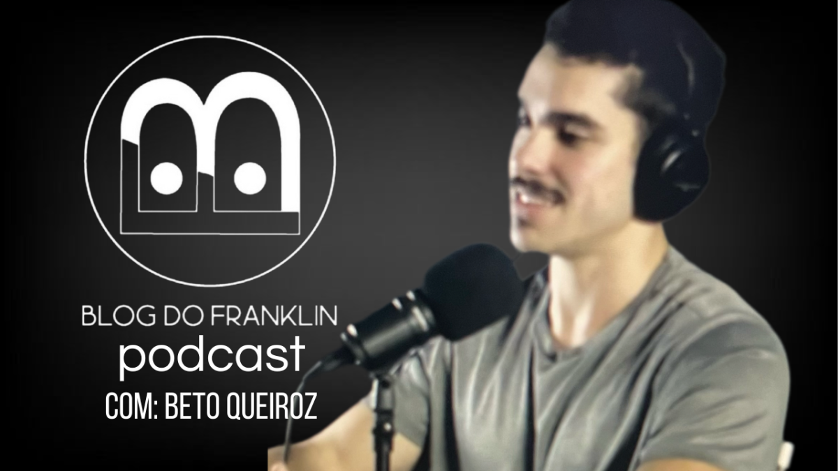 Blog do Franklin Entrevista – Beto Queiroz.